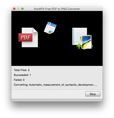 converting PDF to PNG
