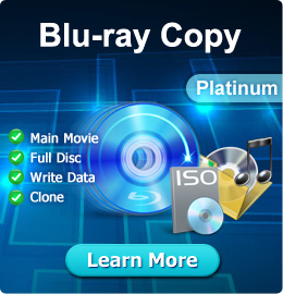 Blu ray Copy