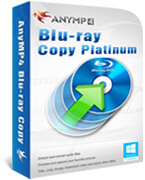 AnyMP4 Blu-ray Copy Platinum boxshot