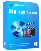 AnyMP4 Blu-ray Ripper boxshot