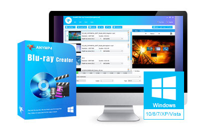 Masterizzare video in Blu-ray da Disco, Cartella, file ISO da Windows