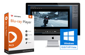 AnyMP4 Blu-ray Player