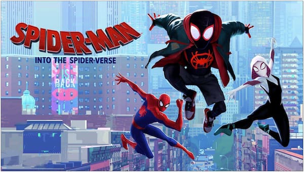 4K Blu-ray Movies Spider Man