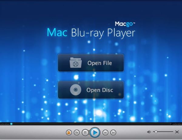 Macgo Blu Ray Player