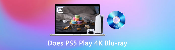 Does PS5 Play 4K Blu-ray