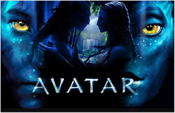 Blu-ray Movie Avatar