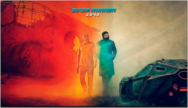 Blu-ray Movie Blade Runner
