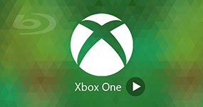 Xbox One Play Blu ray