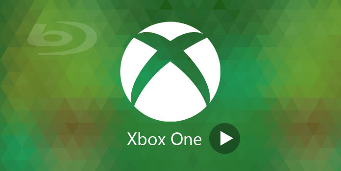 Xbox One Play Blu ray