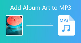 Add Album Art to MP3