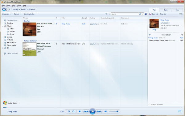 Add Album Art to MP3 with Windows Media Player