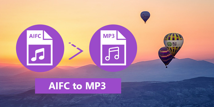 AIFC to MP3