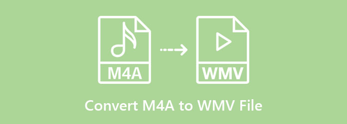 Convert M4A to WMV File