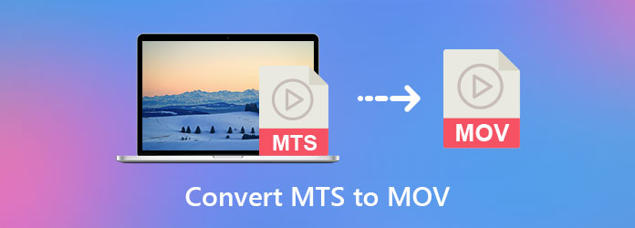Convert MTS to MOV