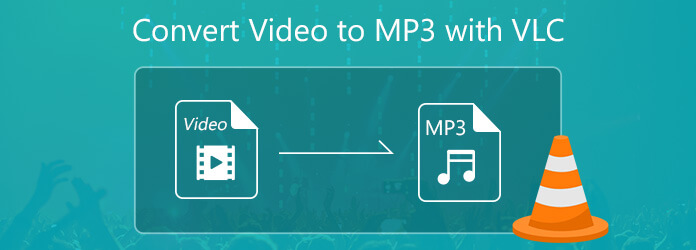 Convert Video to MP3 with VLC