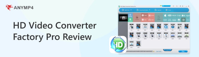 Hd Video Converter Factory Pro Review