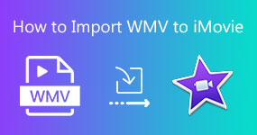 How to Import WMV to iMovie