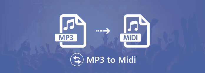 Convert MP3 to MIDI