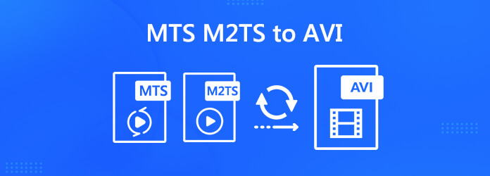 MTS M2TS to AVI