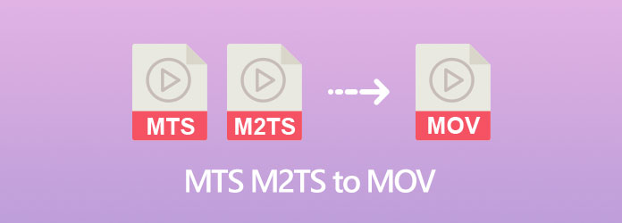 MTS M2TS to MOV