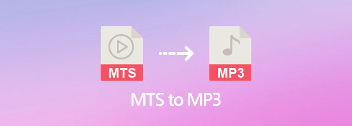 MTS to MP3
