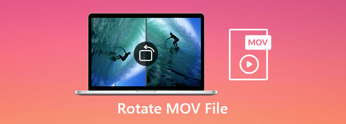 Rotate a MOV File