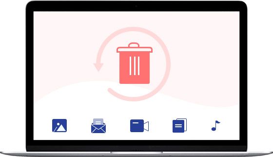 Recover data from Recycle Bin