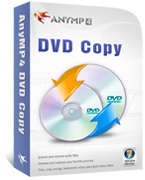 AnyMP4 DVD Copy boxshot