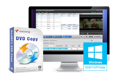 AnyMP4 DVD Copy