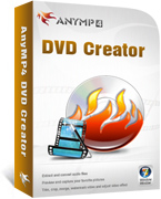 AnyMP4 DVD Creator boxshot