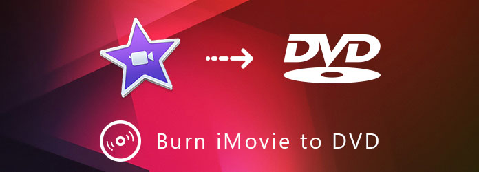 Burning iMovie to DVD