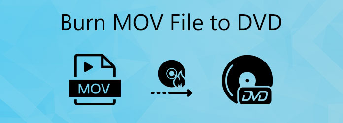 Burn MOV Files to DVD