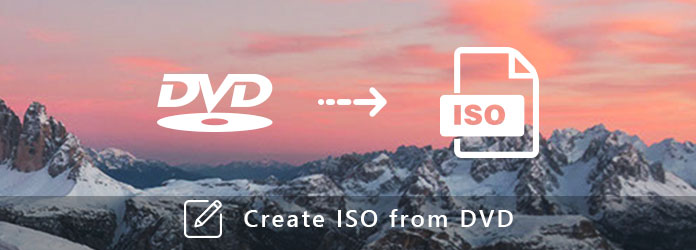 Create ISO from DVD