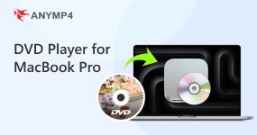 DVD Player Software for MacBook Pro