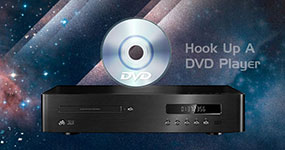 Hook up a DVD Player