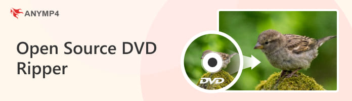 Open-source DVD Ripper