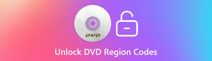 Unlock DVD Region Codes