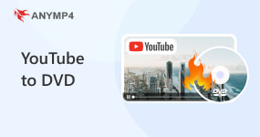 YouTube to DVD