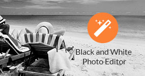 Black and White Photo Editor