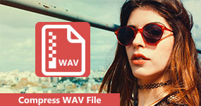 Compress WAV Files