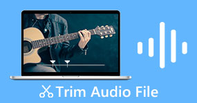 Cut Trim Audio Files