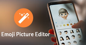 Emoji Photo Editor