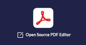 Open Source PDF Editor