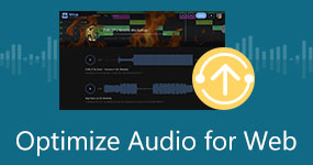 Optimize Audio for Web