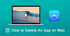 Delete an App on Mac