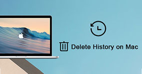 Delete History on Mac