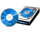 Convert Blu-ray movies