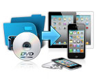 convert DVD/video to iPad