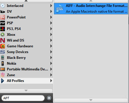 best flac to aiff converter windows