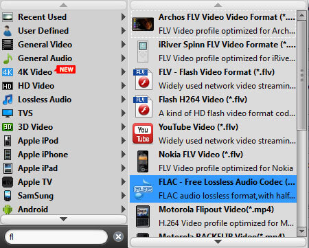 wav to flac converter linux